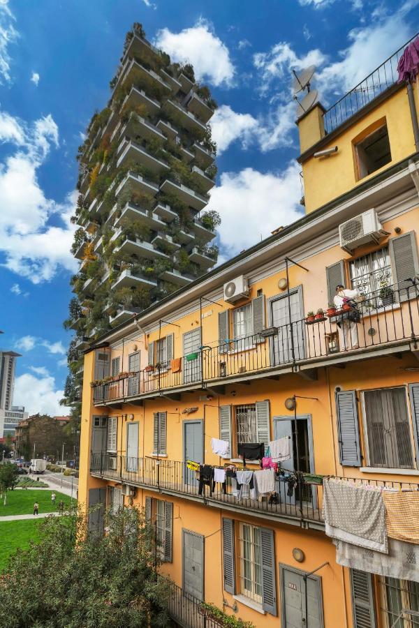 Primopiano - De Castillia 20 มิลาน ภายนอก รูปภาพ